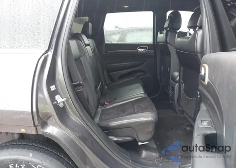 2015 Jeep Grand Cherokee Altitude from USA, damaged, VIN 1C4RJEAG7FC677776